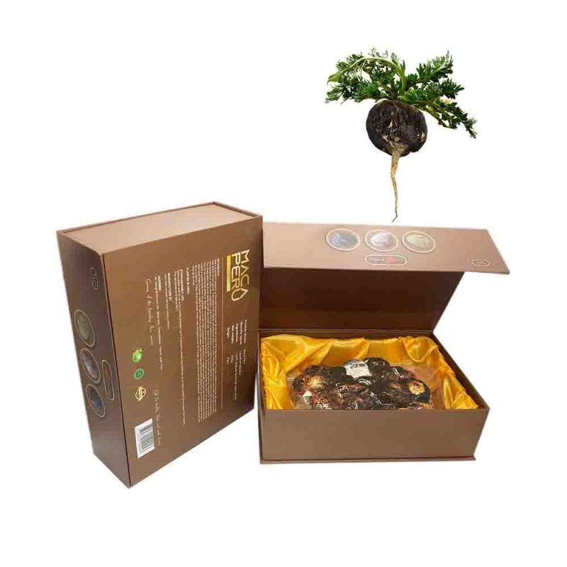 Royal D'Inca – Sâm Maca Peru và thảo mộc.