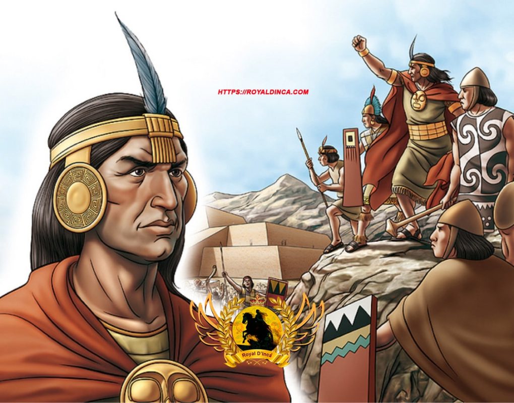 Royal D'Inca – Sâm Maca Peru và thảo mộc.