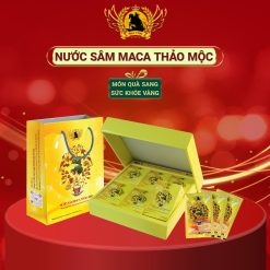 Alternative view of Nước sâm Maca Thảo Mộc- Royal D'Inca Maca Peru & Herbs drink
