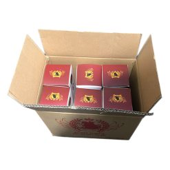 THÙNG 6 CHAI 500ML ROYAL D'INCA BRONZE LABEL- RƯỢU NHÂN SÂM & THẢO MỘC.