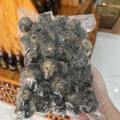Alternative view of CỦ SÂM MACA PERU (LEPIDIUM MEYENII) KHÔ MÀU ĐEN
