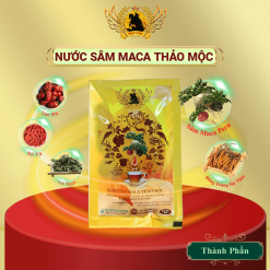 Nước Sâm Maca Thảo Mộc