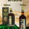 Rượu sâm Maca & thảo mộc Royal D’Inca Amazon Label 17% Vol