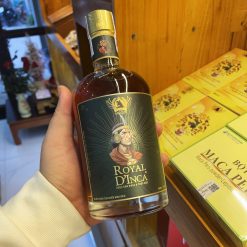 Alternative view of Rượu sâm Maca & thảo mộc Royal D’Inca Amazon Label 17% Vol