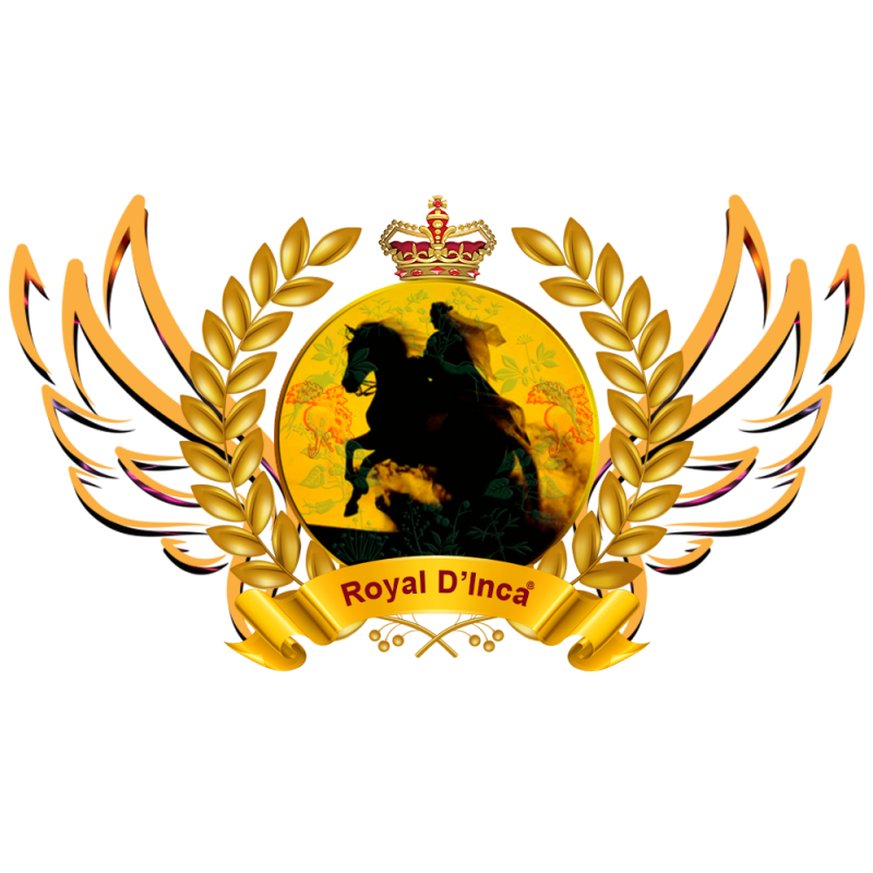 Royal D'Inca – Sâm Maca Peru và thảo mộc.
