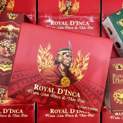 Alternative view of ROYAL D'INCA BRONZE LABEL- RƯỢU NHÂN SÂM & THẢO MỘC 750ML 27% VOL